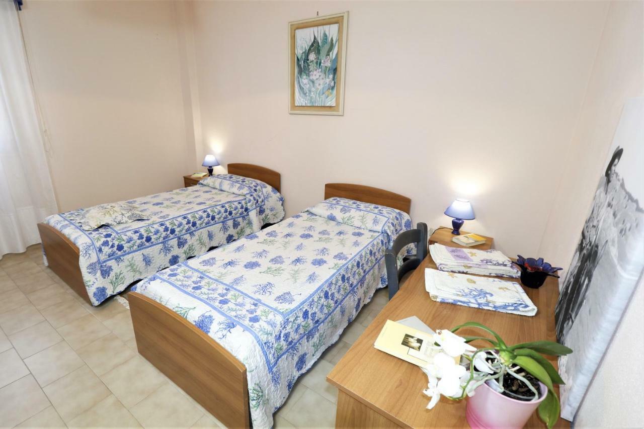 Bed and Breakfast Dune Buggy Кальяри Экстерьер фото